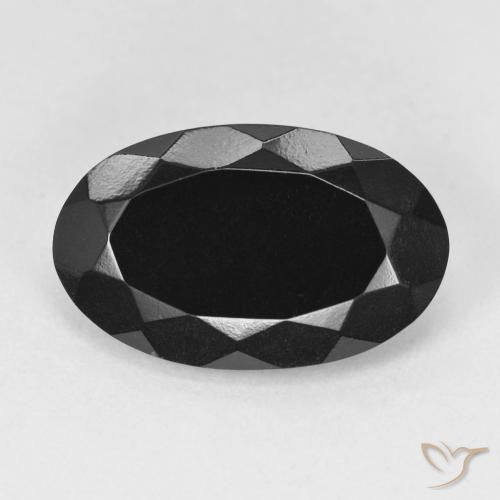 5.75ct 天然 ショール トルマリン, 楕円形, オペーク
