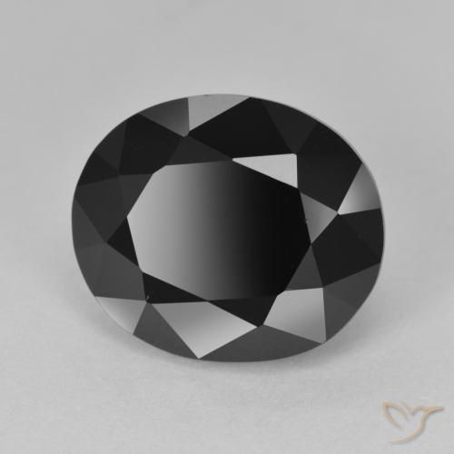 9.87ct 天然 ショール トルマリン, 楕円形, オペーク