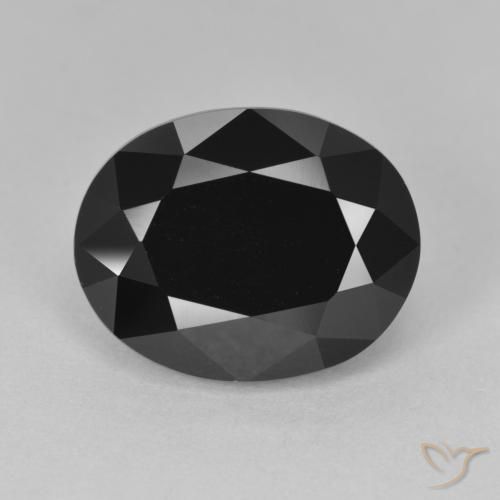 8.47ct 天然 ショール トルマリン, 楕円形, オペーク