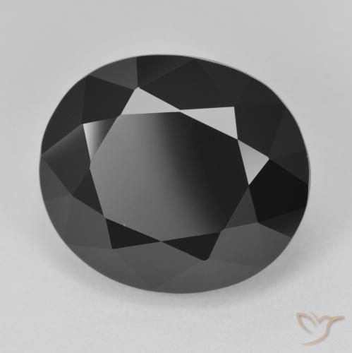 16.89ct 天然 ショール トルマリン, 楕円形, オペーク