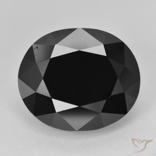 15.22ct 天然 ショール トルマリン, 楕円形, オペーク