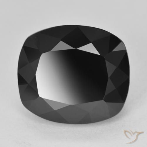 15.06ct 天然 ショール トルマリン, クッション, オペーク