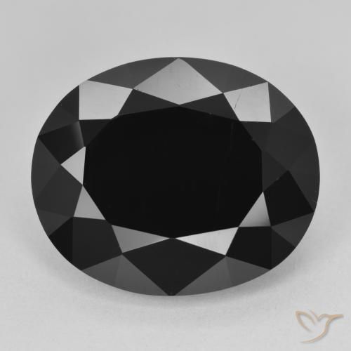 19.60ct 天然 ショール トルマリン, 楕円形, オペーク