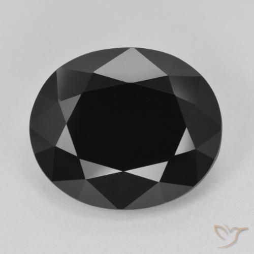 12.61ct 天然 ショール トルマリン, 楕円形, オペーク