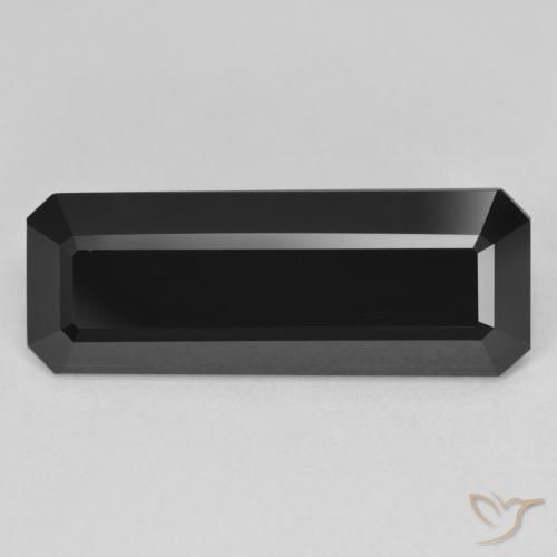 11.82ct 天然 ショール トルマリン, エメラルドカット, オペーク