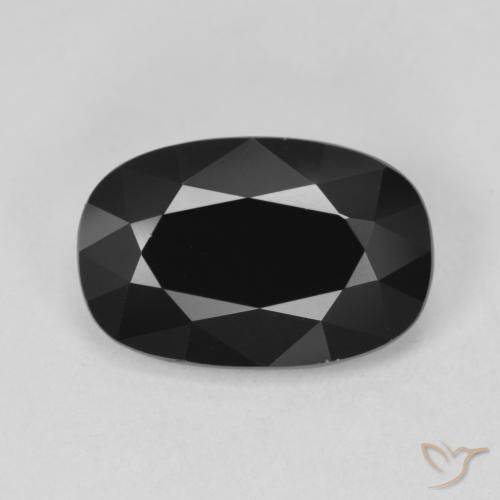 5.22ct 天然 ショール トルマリン, 楕円形, オペーク