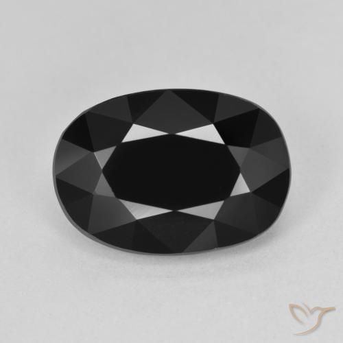 6.96ct 天然 ショール トルマリン, 楕円形, オペーク