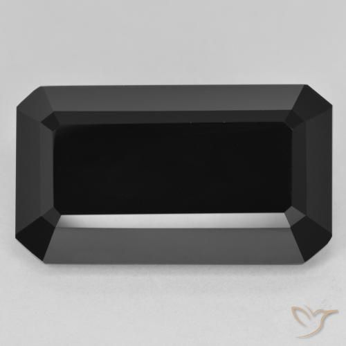 26.55ct 天然 ショール トルマリン, エメラルドカット, オペーク