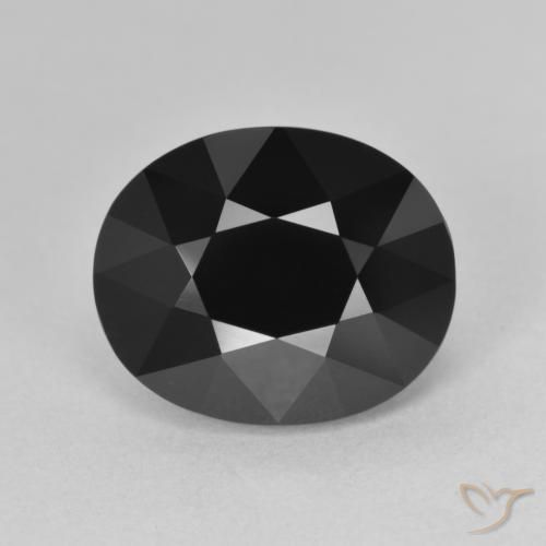 6.69ct 天然 ショール トルマリン, 楕円形, オペーク