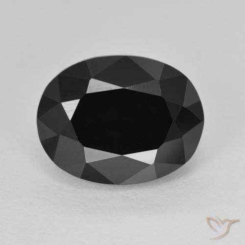 7.19ct 天然 ショール トルマリン, 楕円形, オペーク