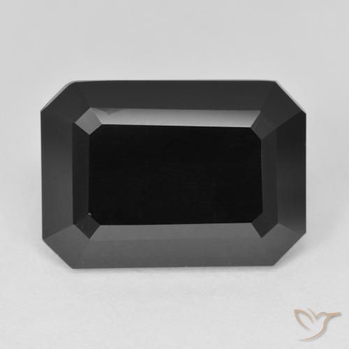 15.24ct 天然 ショール トルマリン, エメラルドカット, オペーク
