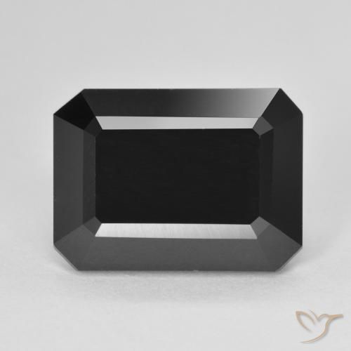 8.93ct 天然 ショール トルマリン, 八角形 / エメラルドカット, オペーク, Photo A