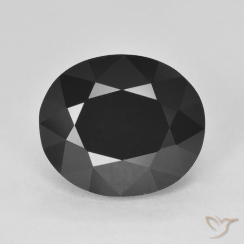 7.40ct 天然 ショール トルマリン, 楕円形, オペーク