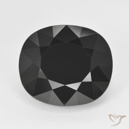 15.15ct 天然 ショール トルマリン, クッション, オペーク