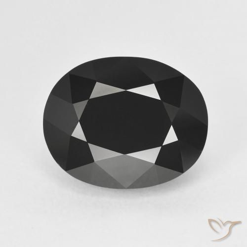 6.23ct 天然 ショール トルマリン, 楕円形, オペーク