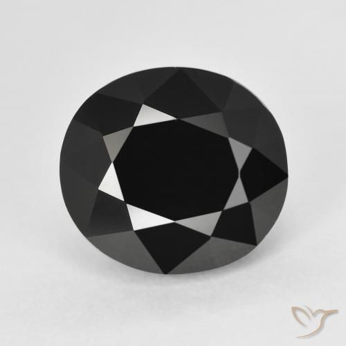 7.56ct 天然 ショール トルマリン, 楕円形, オペーク