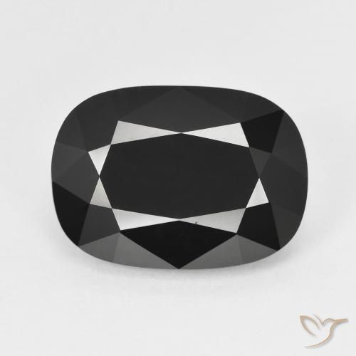 7.52ct 天然 ショール トルマリン, クッション, オペーク