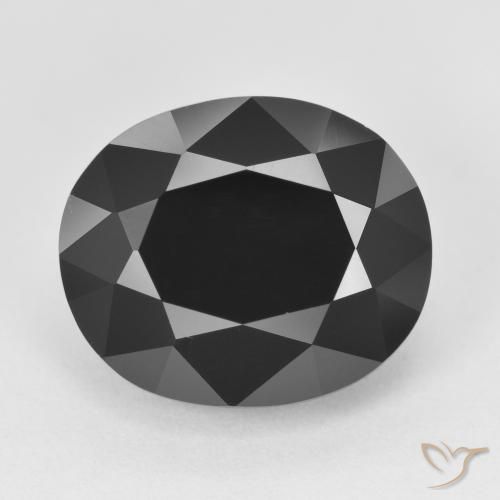 10.44ct 天然 ショール トルマリン, 楕円形, オペーク