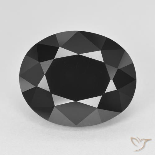 10.65ct 天然 ショール トルマリン, 楕円形, オペーク