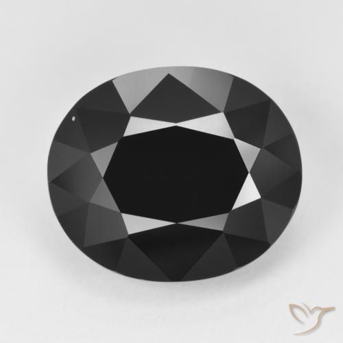 12.70ct 天然 ショール トルマリン, 楕円形, オペーク