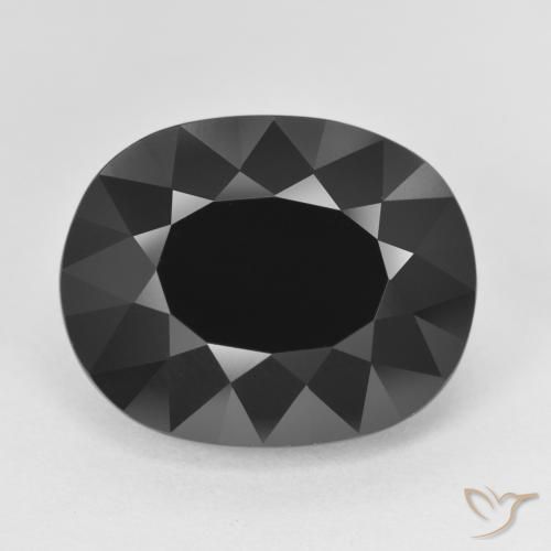 11.68ct 天然 ショール トルマリン, 楕円形, オペーク