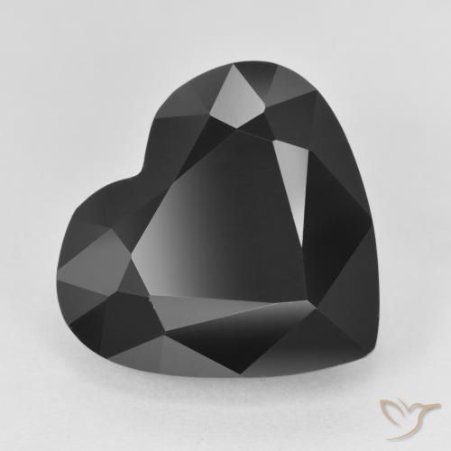 12.21ct 天然 ショール トルマリン, 心臓, オペーク
