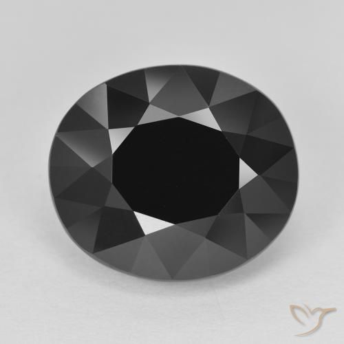 12.17ct 天然 ショール トルマリン, 楕円形, オペーク