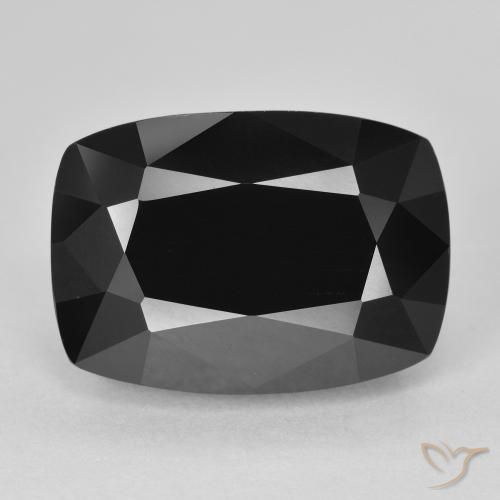 11.42ct 天然 ショール トルマリン, クッション, オペーク