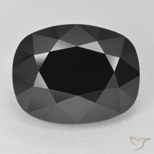 13.95ct 天然 ショール トルマリン, クッション, オペーク