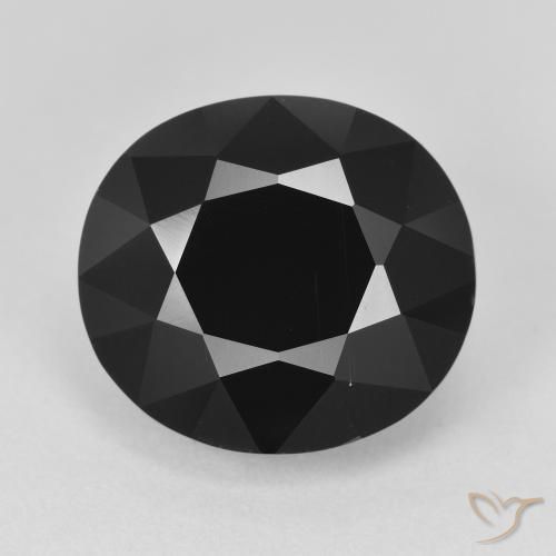 8.99ct 天然 ショール トルマリン, 楕円形, オペーク
