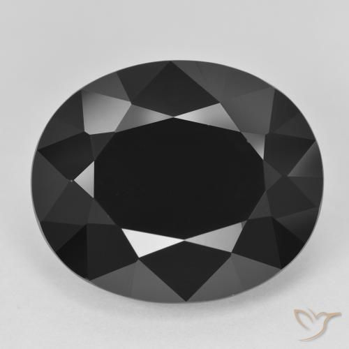 28.39ct 天然 ショール トルマリン, 楕円形, オペーク