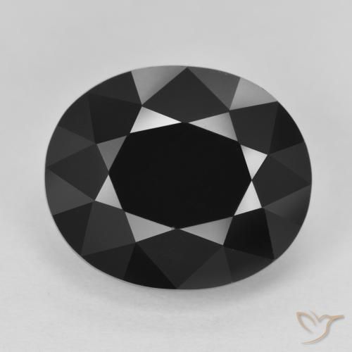 12.65ct 天然 ショール トルマリン, 楕円形, オペーク