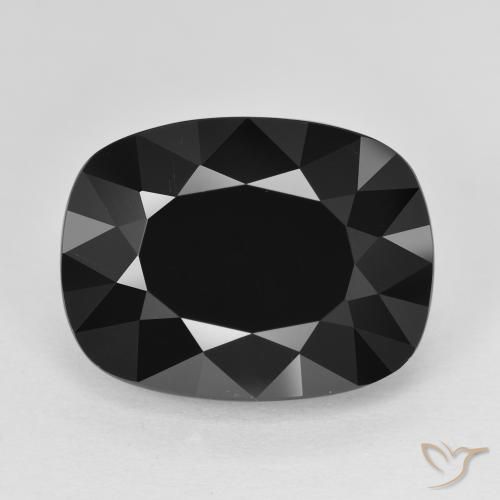11.72ct 天然 ショール トルマリン, クッション, オペーク