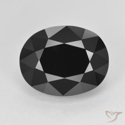 9.76ct 天然 ショール トルマリン, 楕円形, オペーク