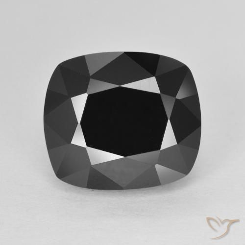 6.12ct 天然 ショール トルマリン, クッション, オペーク