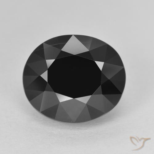6.75ct 天然 ショール トルマリン, 楕円形, オペーク