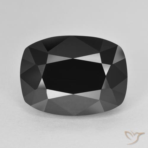 12.24ct 天然 ショール トルマリン, クッション, オペーク