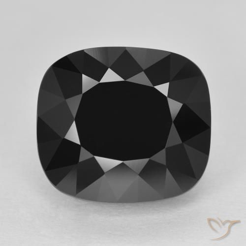 9.04ct 天然 ショール トルマリン, クッション, オペーク