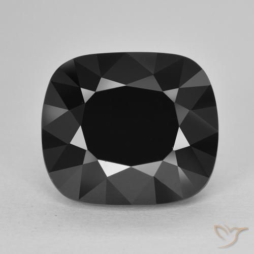 8.45ct 天然 ショール トルマリン, クッション, オペーク