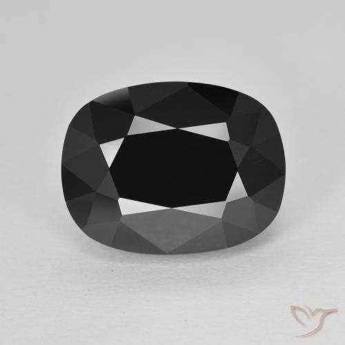 9.22ct 天然 ショール トルマリン, クッション, オペーク