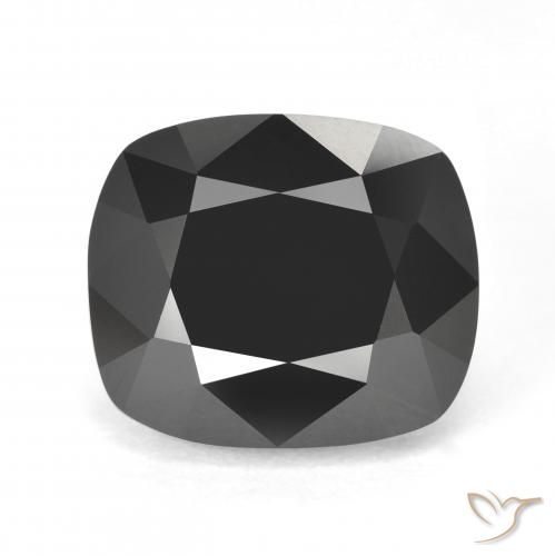 12.28ct 天然 ショール トルマリン, クッション, オペーク