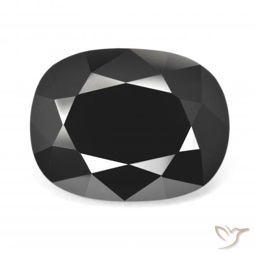20.56ct 天然 ショール トルマリン, クッション, オペーク