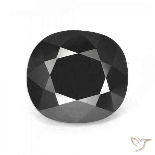 4.57ct 天然 ショール トルマリン, クッション, オペーク