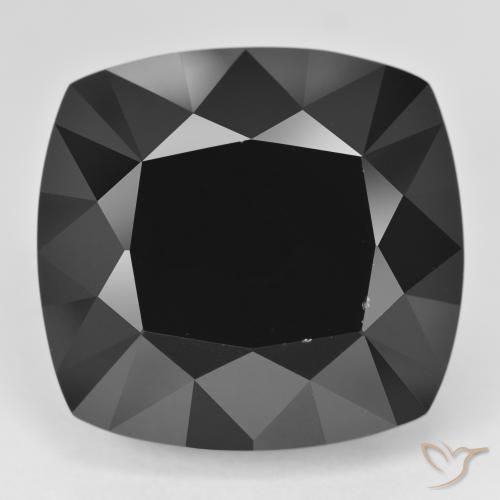 55.64ct 天然 ショール トルマリン, クッション, オペーク
