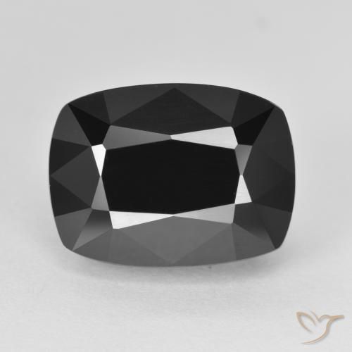 12.57ct 天然 ショール トルマリン, クッション, オペーク