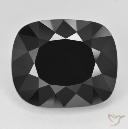 23.92ct 天然 ショール トルマリン, クッション, オペーク