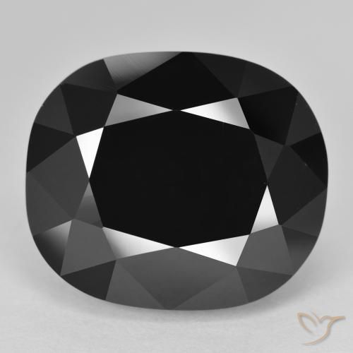 27.96ct 天然 ショール トルマリン, クッション, オペーク