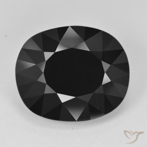 20.28ct 天然 ショール トルマリン, 楕円形, オペーク