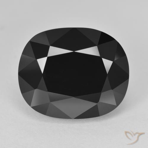 15.29ct 天然 ショール トルマリン, クッション, オペーク