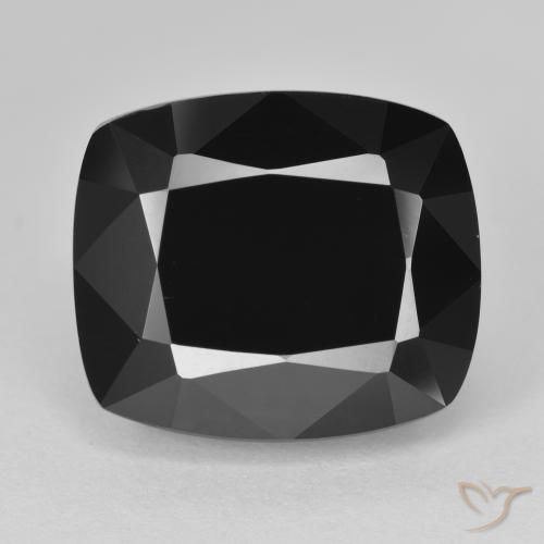 12.78ct 天然 ショール トルマリン, クッション, オペーク